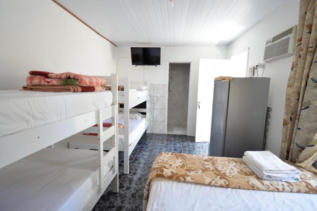 Uma cama ou camas num quarto em Villa Di Loire