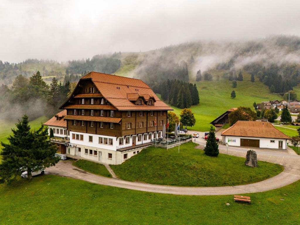 Příroda nedaleko hotelu