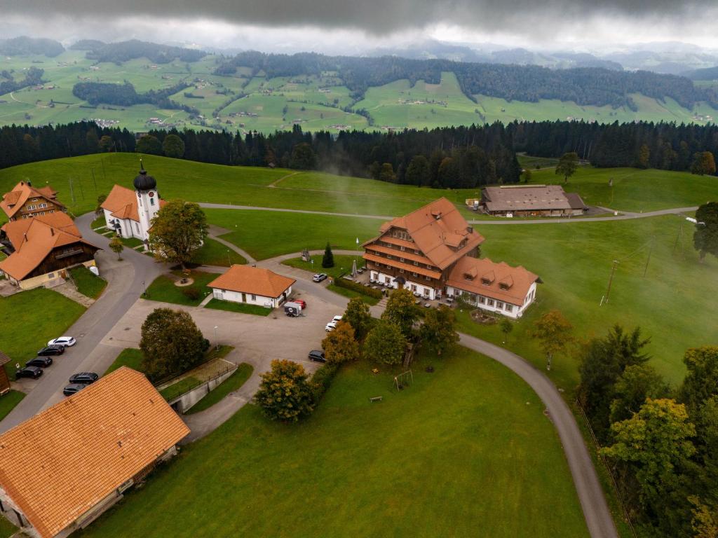 Příroda nedaleko hotelu
