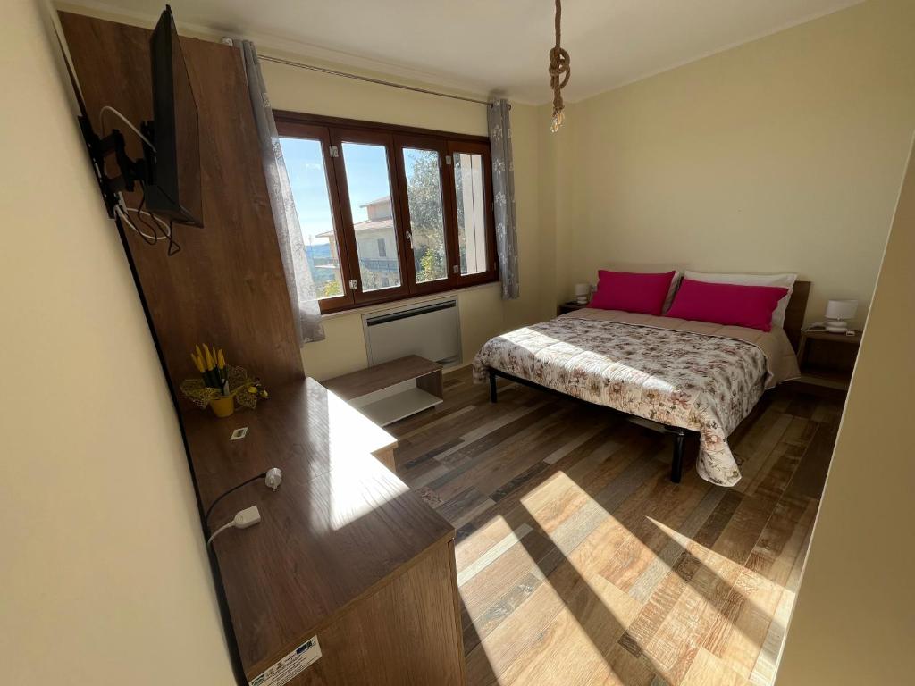 La terrazza sulle Madonie - Habitación Doble Grande