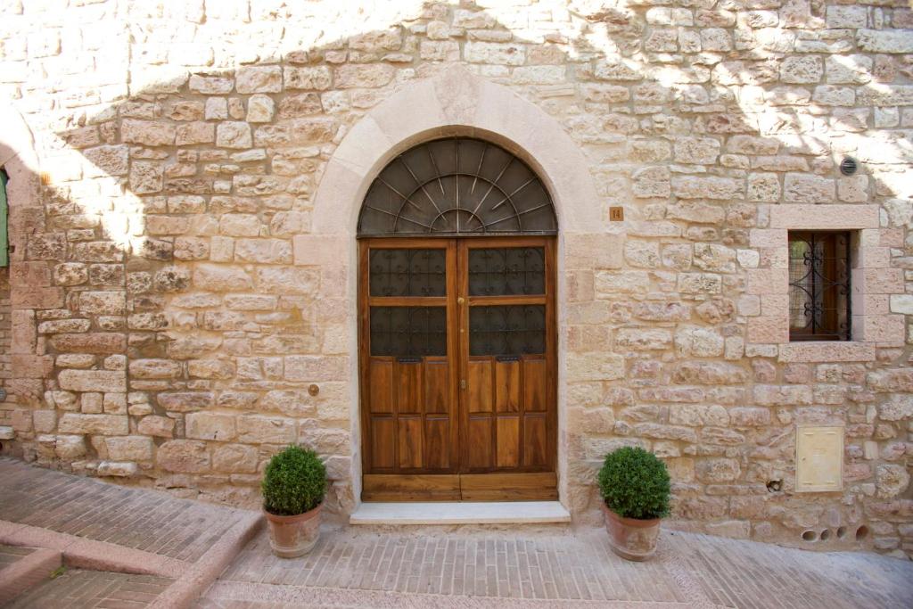 Exteriér nebo vchod ubytování LE DIMORE ARCANGELO Giuseppe