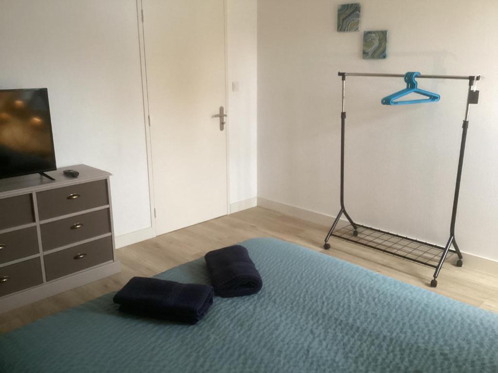 Fotografie z fotogalerie ubytování Chambre d hôtes chez Carol et Patrick v destinaci Gundershoffen
