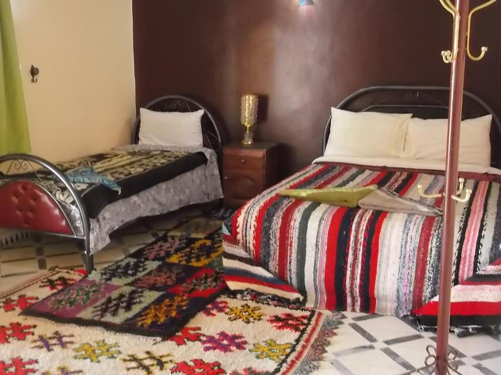 Tifinagh Guest House - Quarto Individual Deluxe