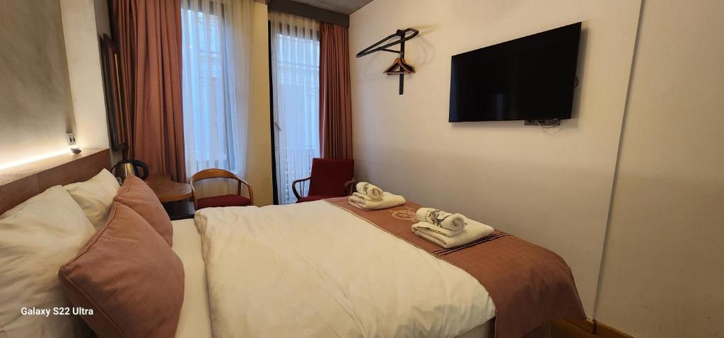 Kép Aleksandr Pera Hotel szállásáról Isztambulban a galériában