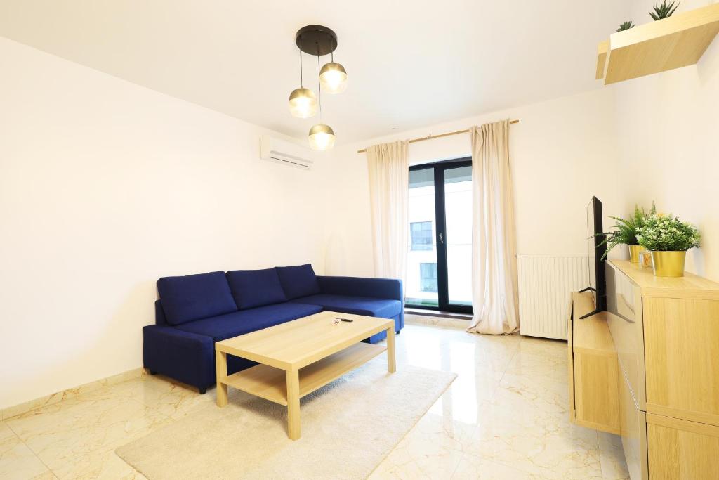 Smart Concept Living Plaza - One-Bedroom Apartment