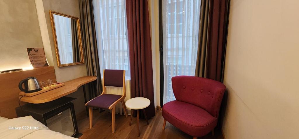 Kép Aleksandr Pera Hotel szállásáról Isztambulban a galériában
