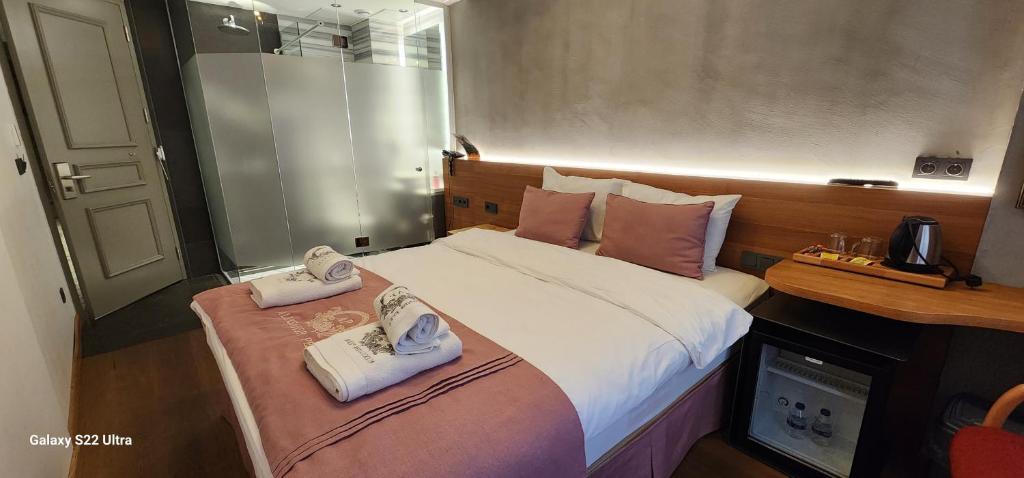 Kép Aleksandr Pera Hotel szállásáról Isztambulban a galériában