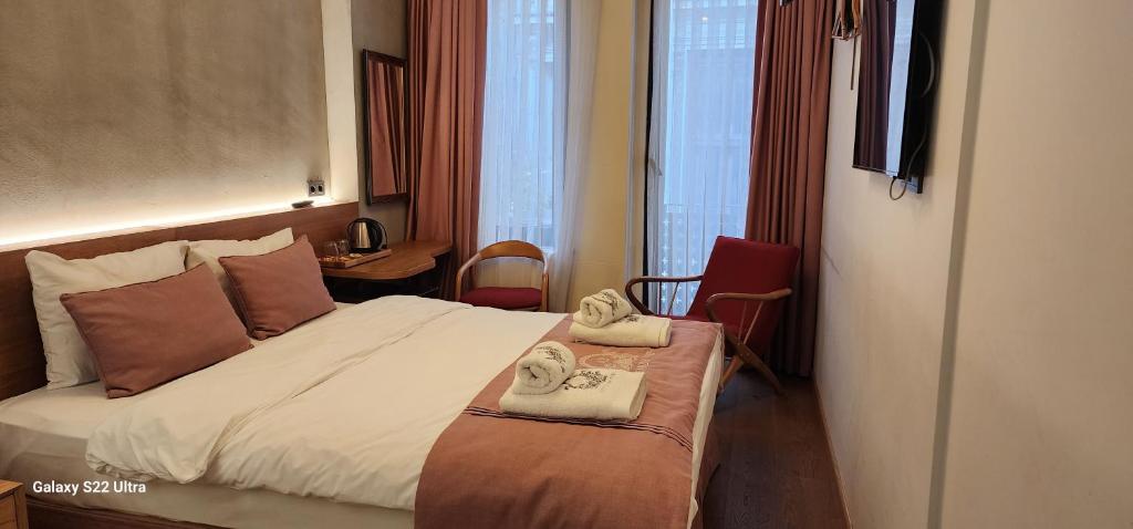 Kép Aleksandr Pera Hotel szállásáról Isztambulban a galériában