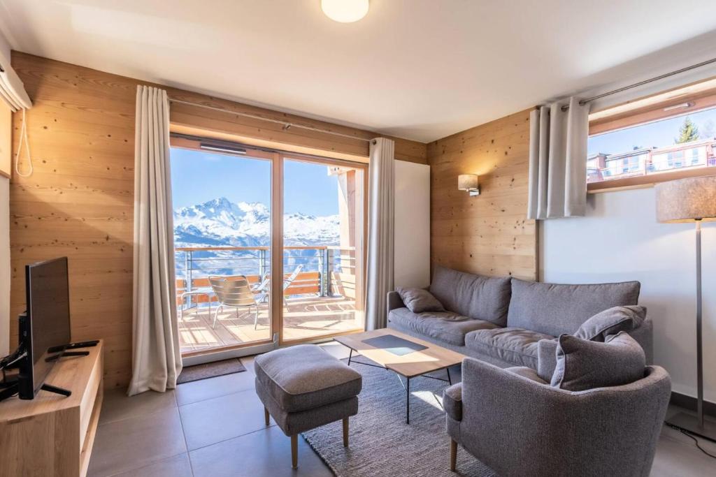 Μια τηλεόραση ή/και κέντρο ψυχαγωγίας στο Résidence L'ecrin - ECRIN B41 MAE-0091