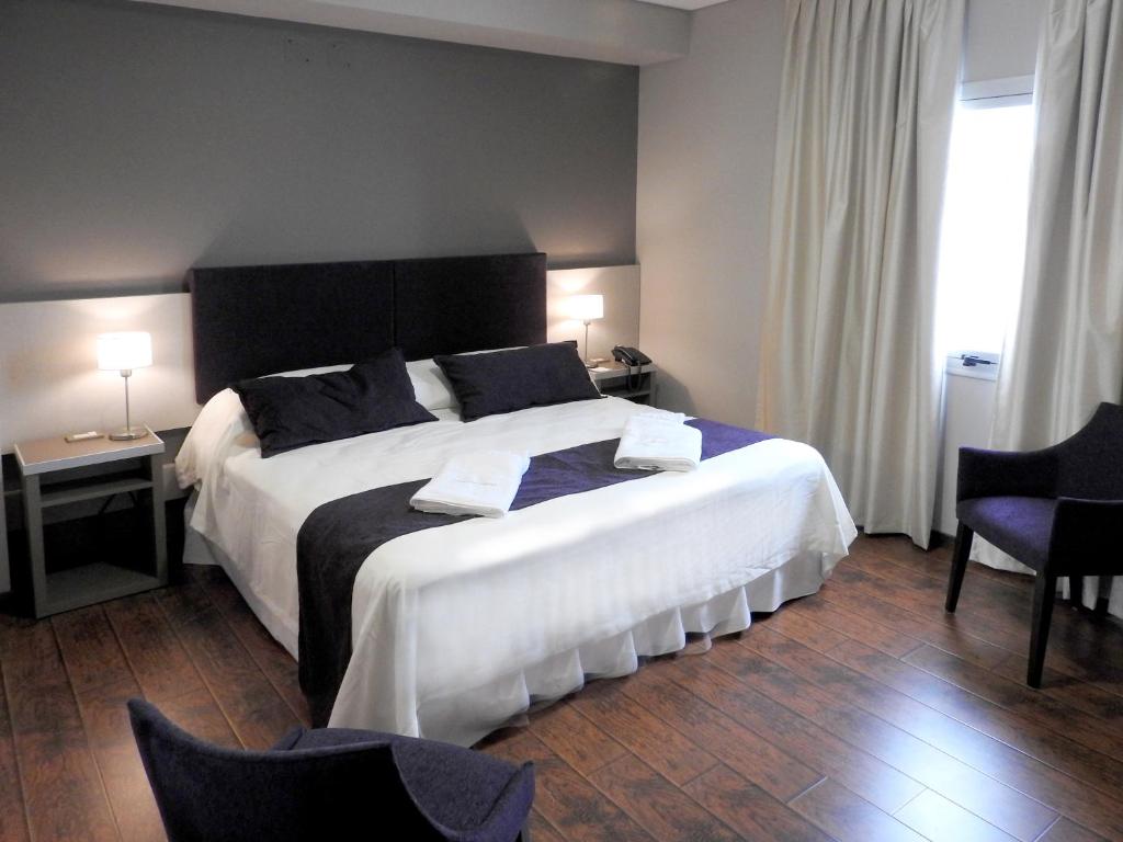 Fábrica Hotel - Habitación Triple De Lujo