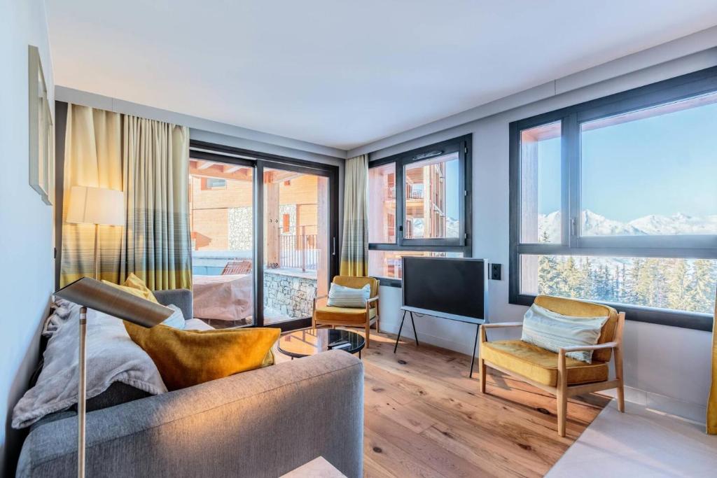 Photo de la galerie de l'établissement Résidence Les Cristaux - CRISTAUX C10 MAE-0291, à Arc 1800