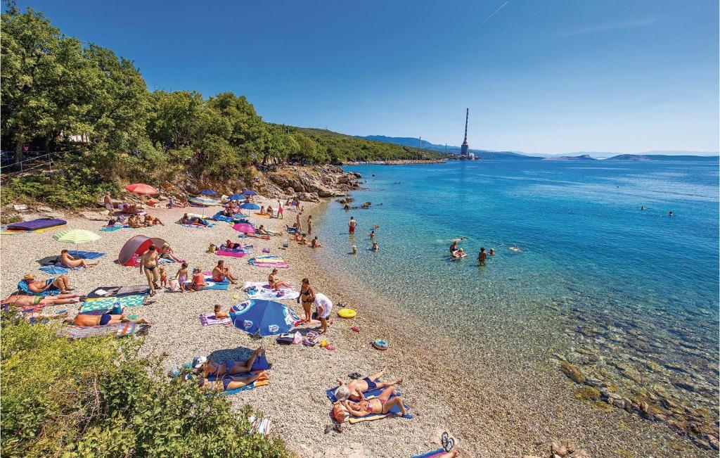 Príroda v okolí apartmánu
