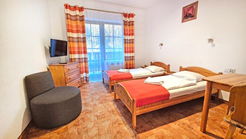 VILLA MEDICA - Ośrodek wypoczynkowy z basenem oraz pełnym wyżywieniem - 10