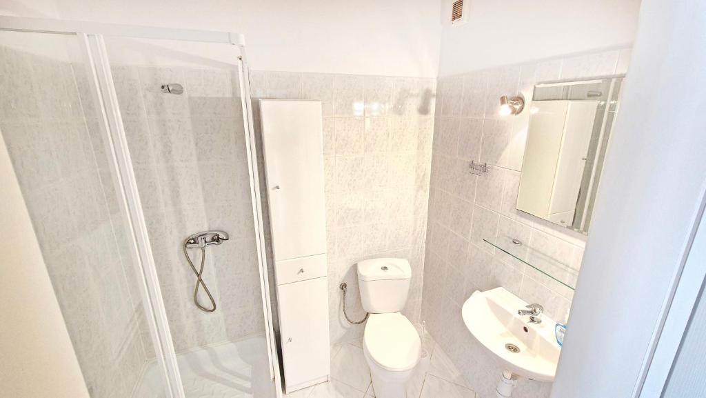 VILLA MEDICA - z ogrzewanym basenem i pełnym wyżywieniem - Familiekamer Met Balkon