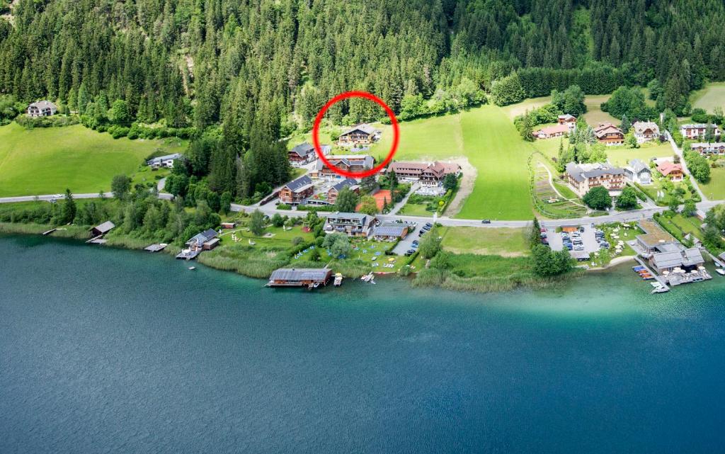 Příroda nedaleko aparthotelu