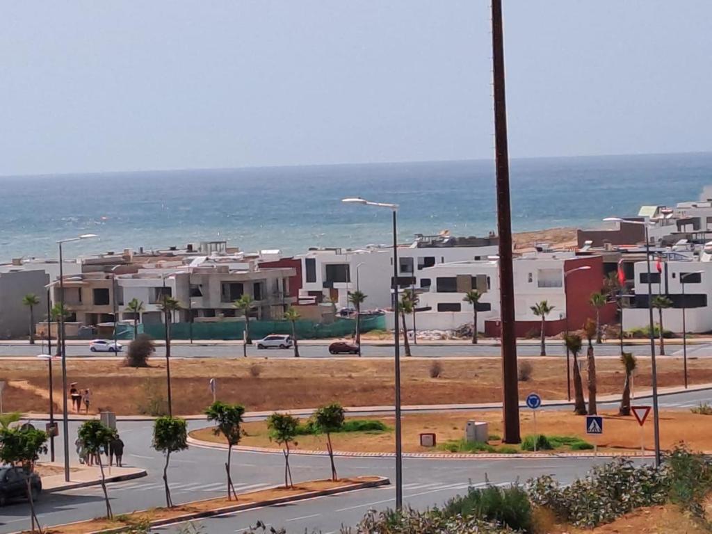 Γενική θέα στη θάλασσα ή θέα στη θάλασσα από  αυτό το διαμέρισμα