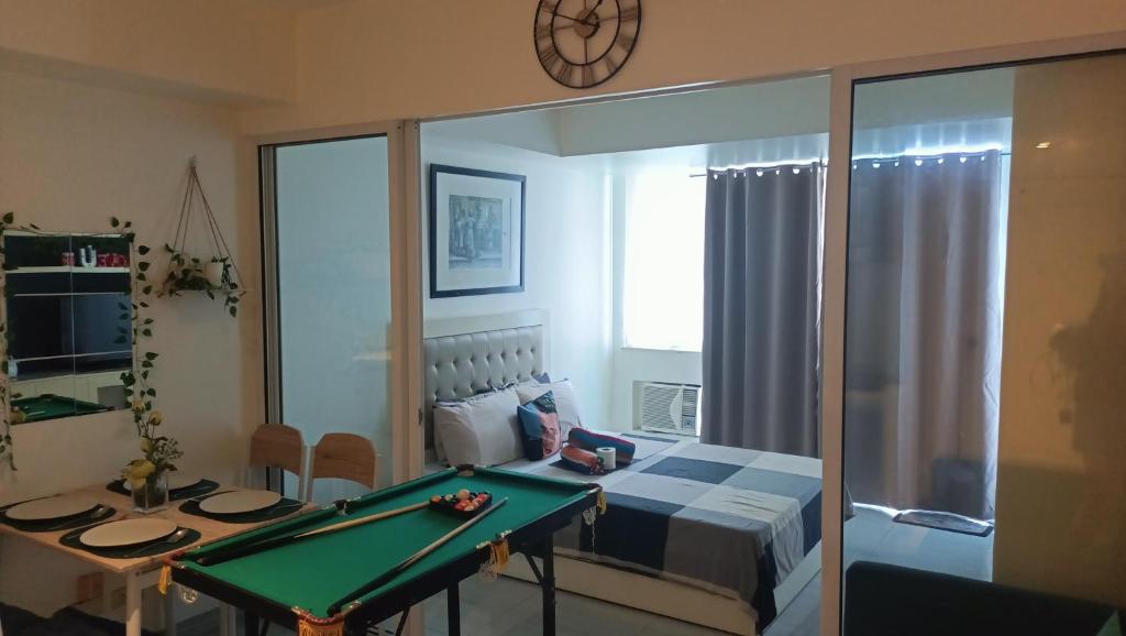 Fotografie z fotogalerie ubytování Azure Urban Resort with WIFI and Netflix v destinaci Manila