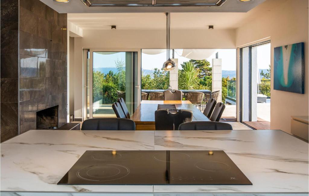 Fotografia z galérie ubytovania Nice Home In Crikvenica With Sauna v destinácii Crikvenica