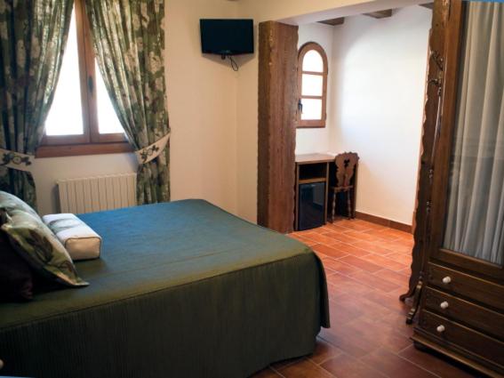 Hotel La Parra - Tweepersoonskamer Met 1 Of 2 Bedden
