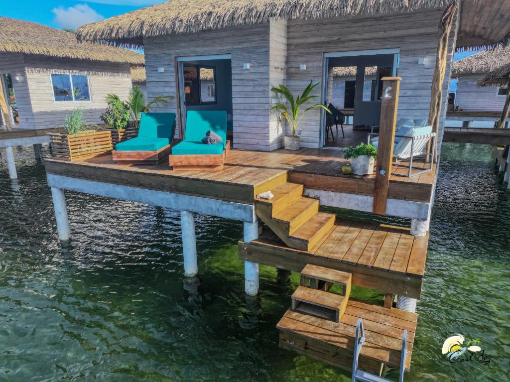 Fotografie z fotogalerie ubytování CoralBay Bungalows Solarte v destinaci Solarte
