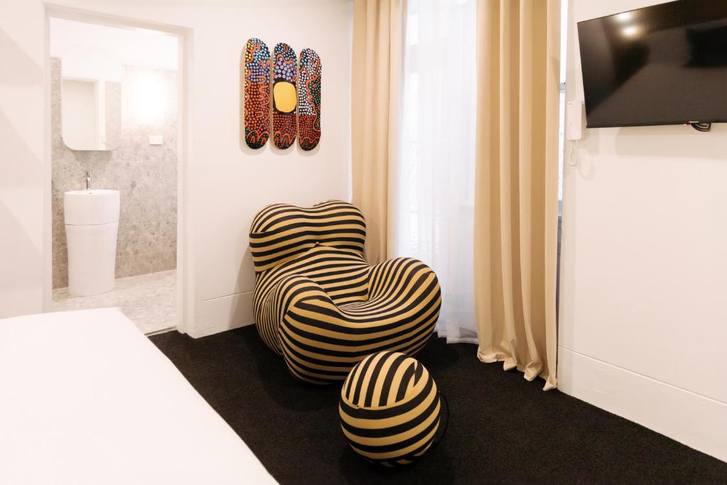 Sydney Boutique Hotel - Resim 39
