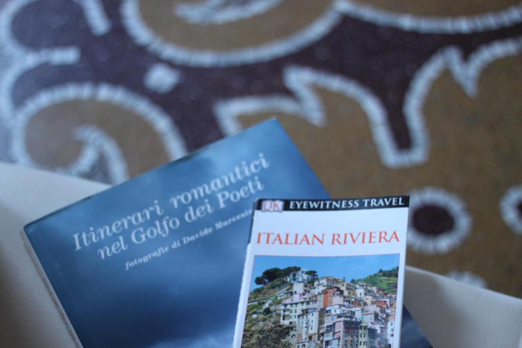 Fotografia z galérie ubytovania B&B Cernaia 42 v destinácii La Spezia