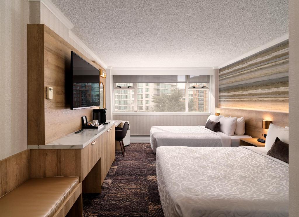 Chateau Victoria Hotel & Suites - Resim 8