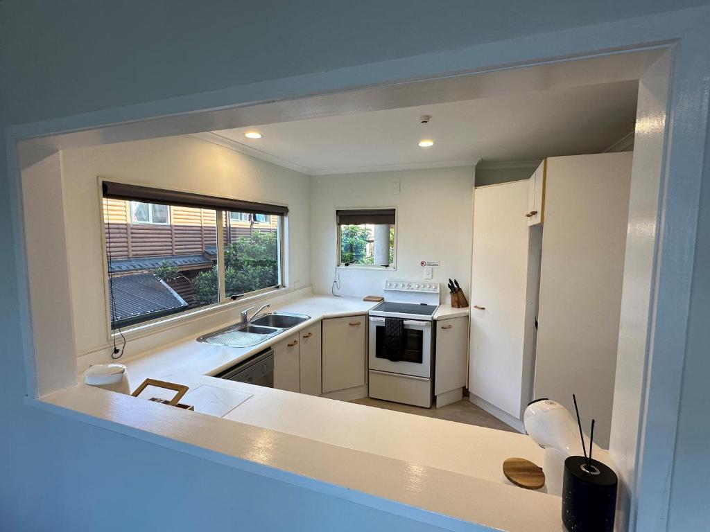 Baycourt Lakefront Motel - Resim 2