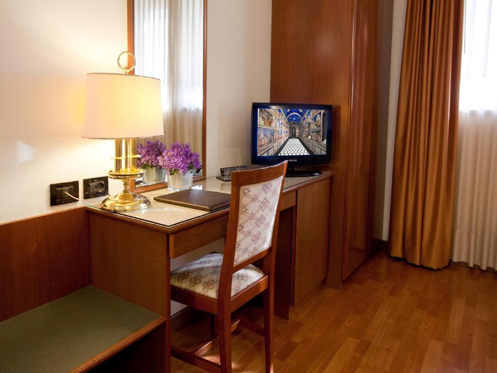 Hotel Marconi - Single Room