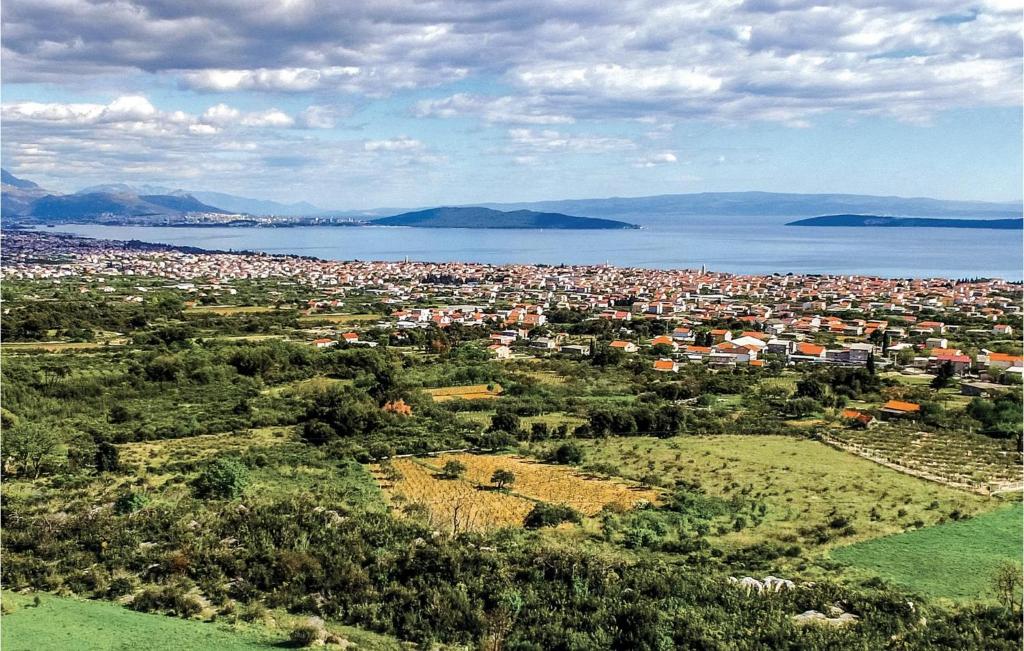 Príroda v okolí apartmánu