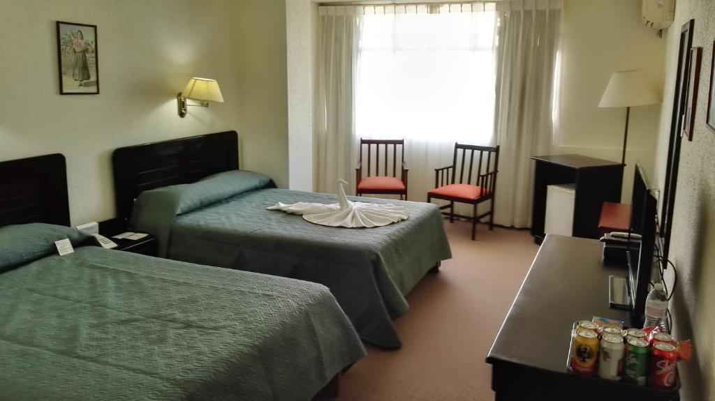 Hotel Maragato - Standard Double Room