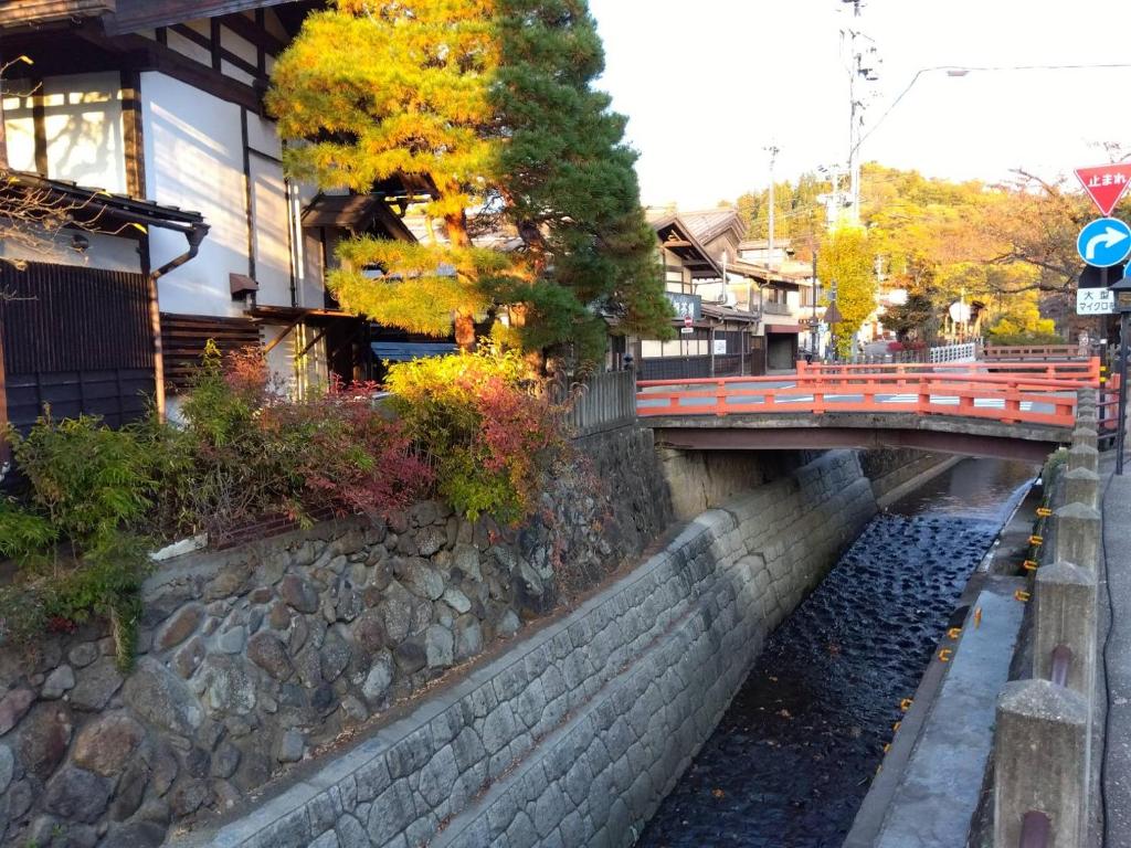 Mynd úr myndasafni af Daihachi í Takayama
