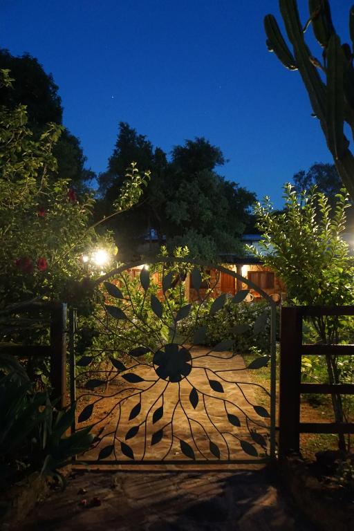 Zahrada ubytování Hotel Restaurant Paraiso