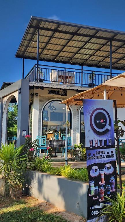 Restaurace v ubytování T'estimo Kohlarn