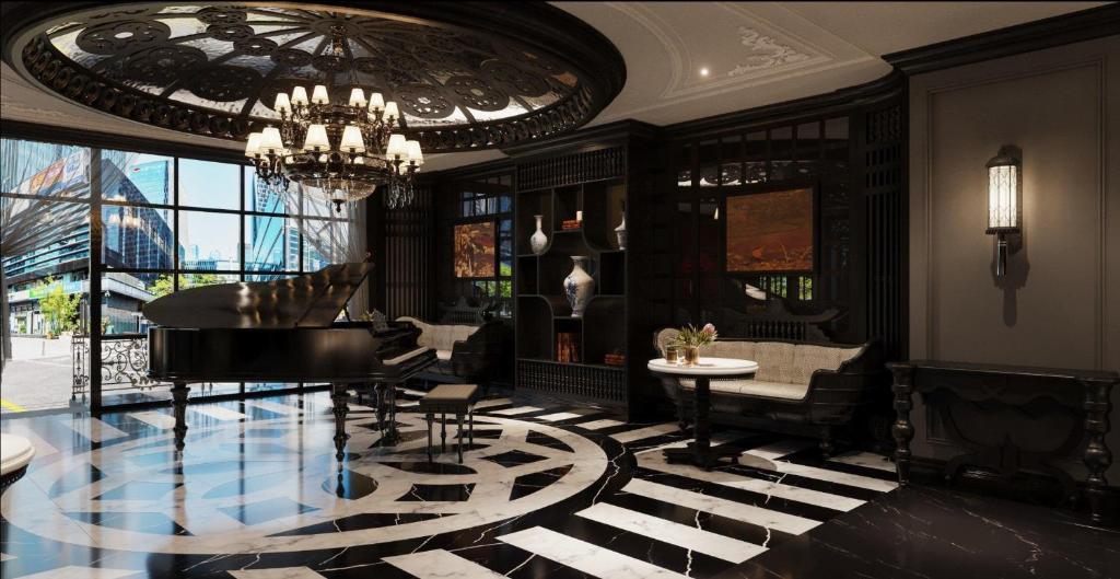 Fotografie z fotogalerie ubytování THE LEGEND HANOI Hotel v Hanoji