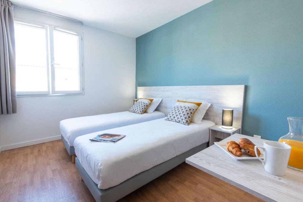 Comfort Aparthotel Aix Le Tholonet - Resim 10