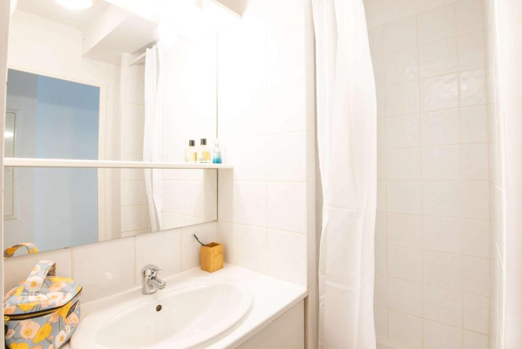 Comfort Aparthotel Aix Le Tholonet - 双人单间公寓