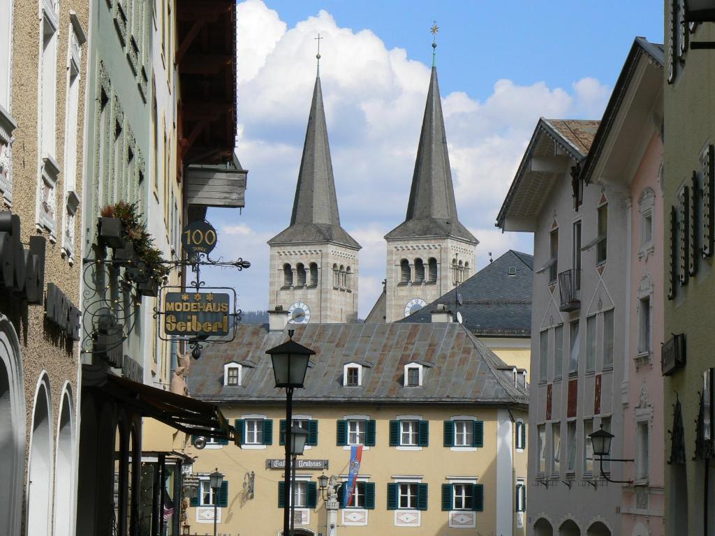 Fotografie z fotogalerie ubytování Haus Kehlstein v destinaci Ramsau