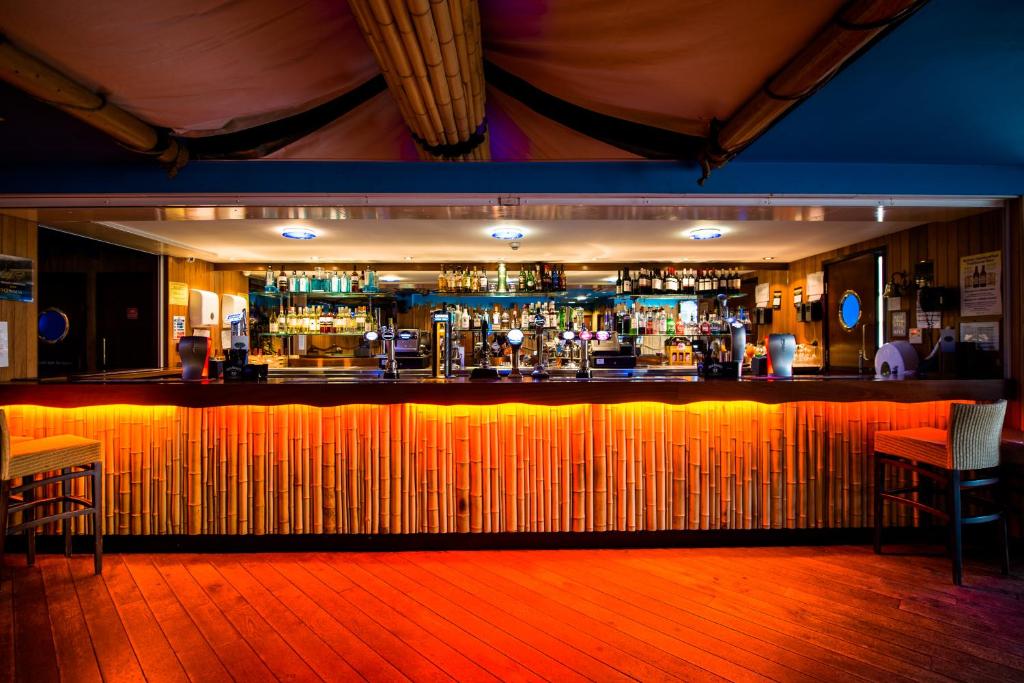 The Liner at Liverpool - Resim 6