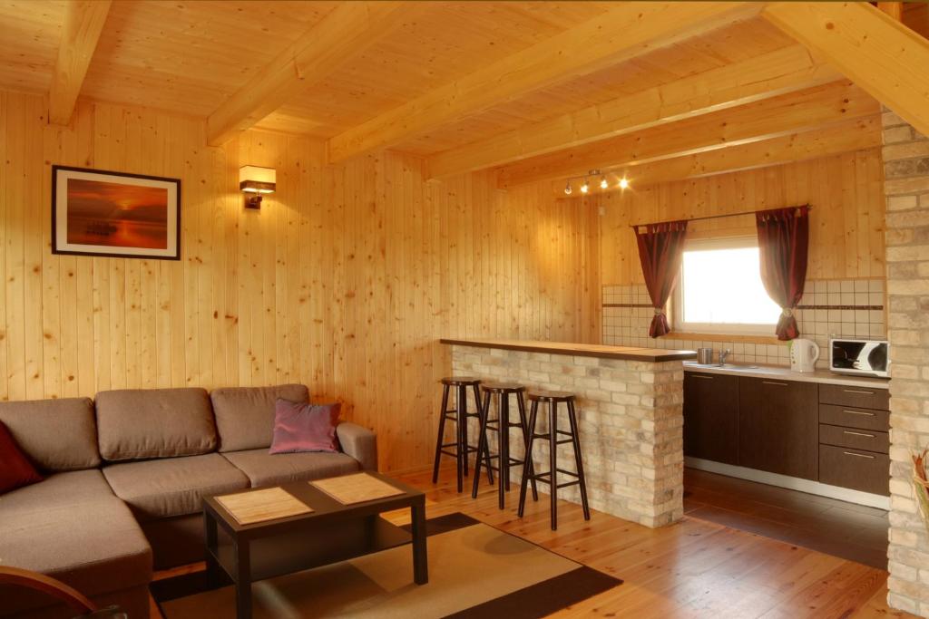 Domki Letniskowe Błękit - 11