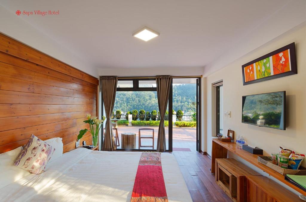 Sapa Village Hotel - 16