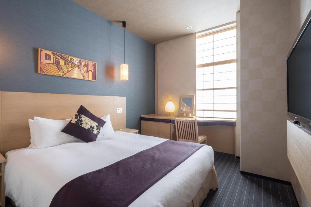 Hotel Vista Premio Kyoto Kawaramachi St - 