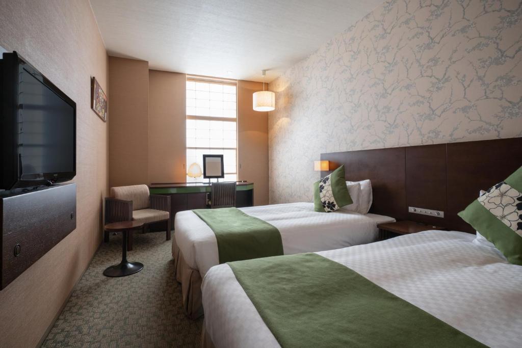 Hotel Vista Premio Kyoto Kawaramachi St - 