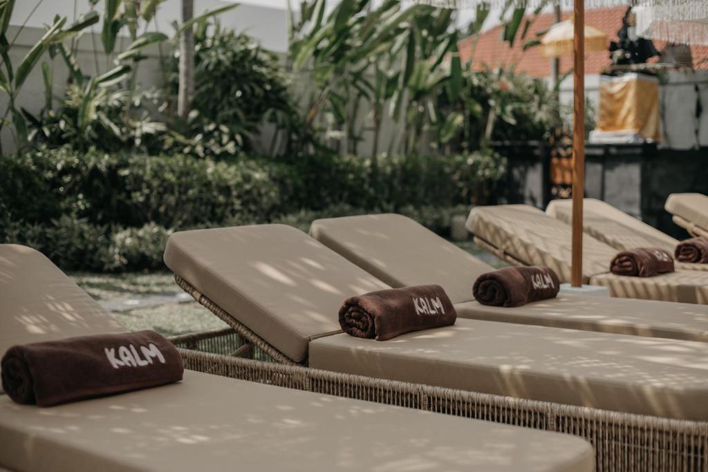 Fotografie z fotogalerie ubytování KALM Bali v destinaci Canggu