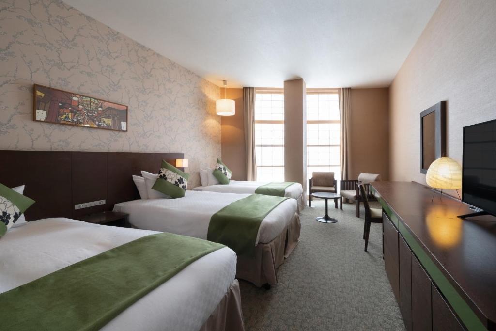 Hotel Vista Premio Kyoto Kawaramachi St - 