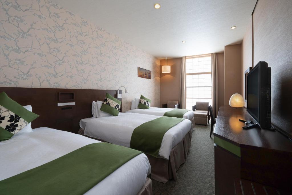 Hotel Vista Premio Kyoto Kawaramachi St - 