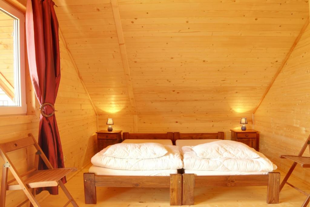 Domki Letniskowe Błękit - 18