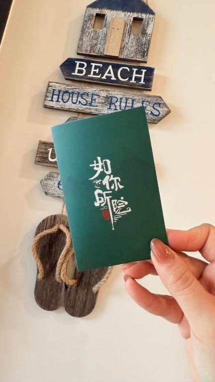 Certifikát, hodnocení, plakát nebo jiný dokument vystavený v ubytování Tourist Vacation B&B