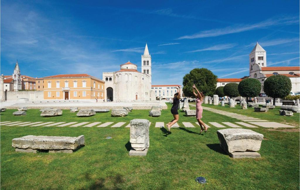 Miestna pamiatka v blízkosti apartmánu