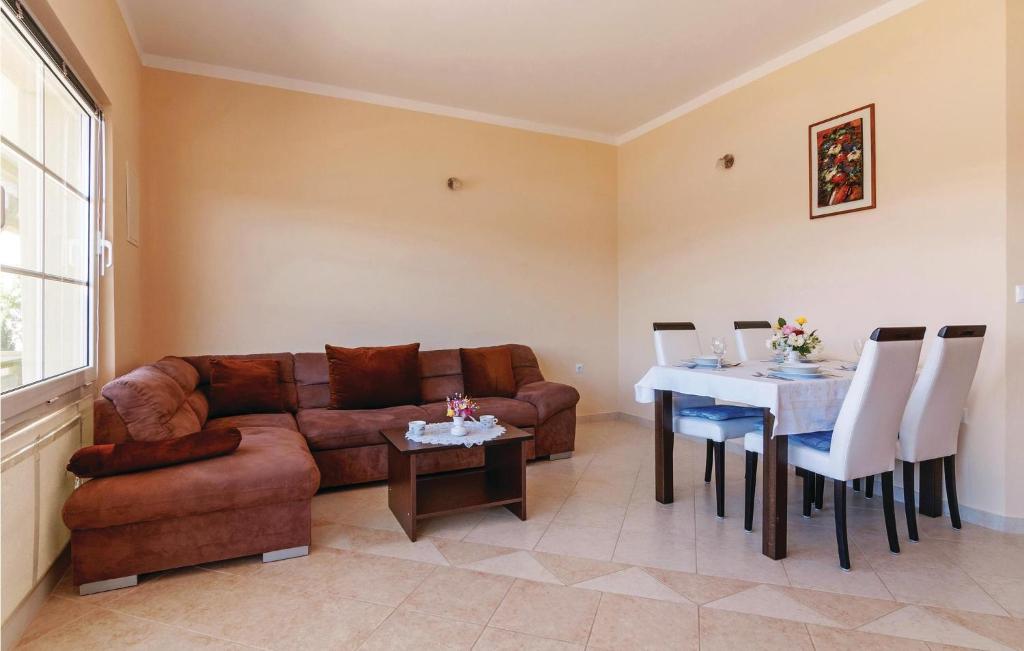 Posedenie v ubytovaní Apartment Ribnica-Krusevo With Sea View Ix